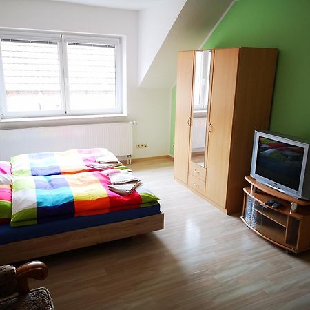 Gaestehaus Remde Erfurt Dış mekan fotoğraf