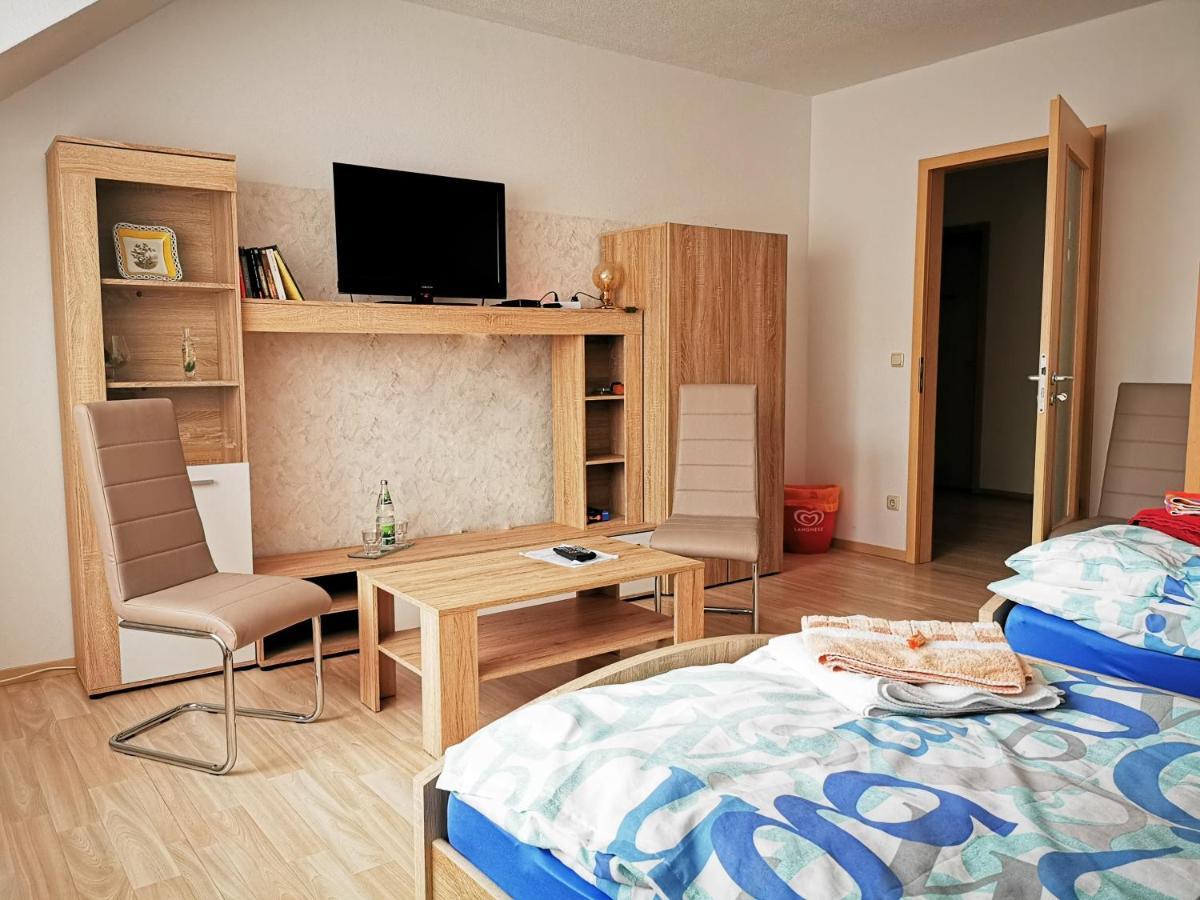 Gaestehaus Remde Erfurt Dış mekan fotoğraf