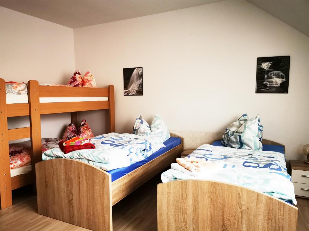 Gaestehaus Remde Erfurt Dış mekan fotoğraf