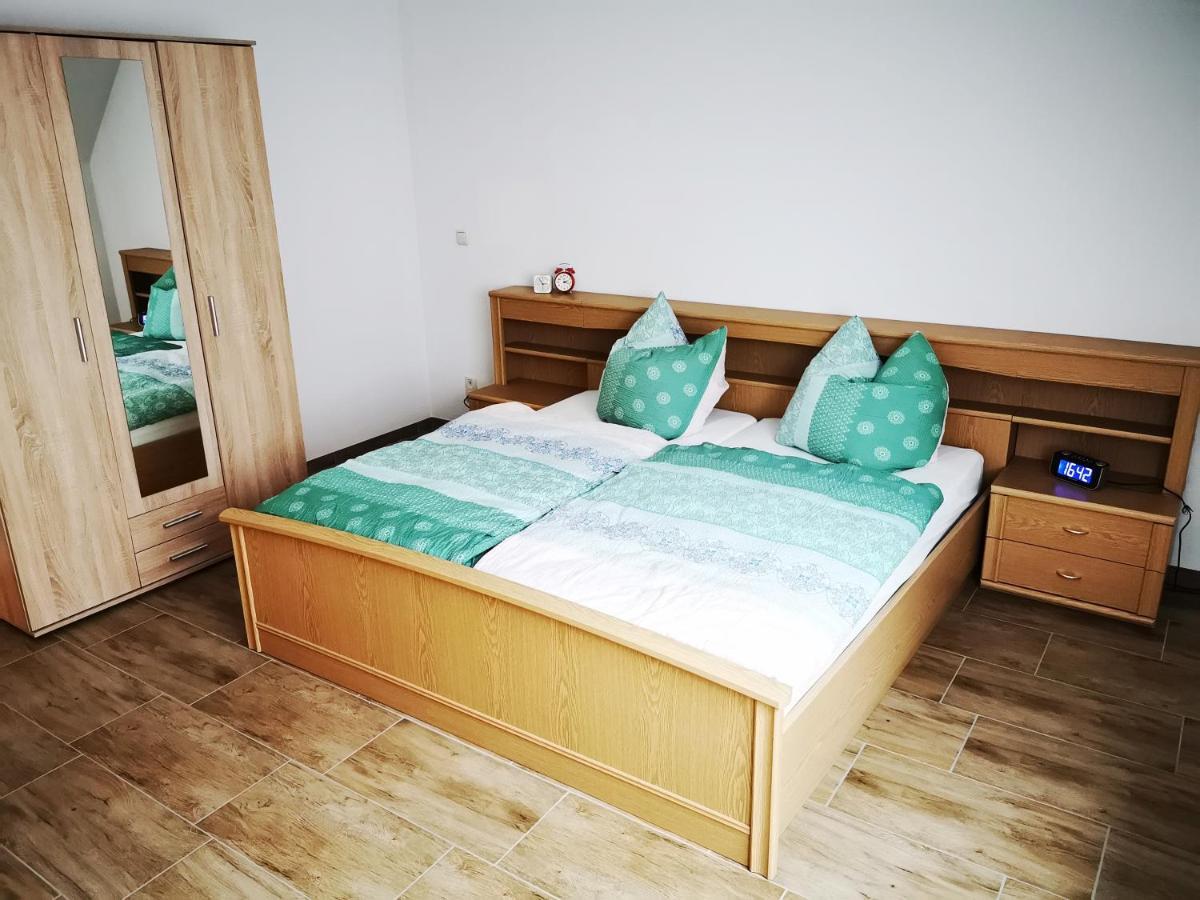 Gaestehaus Remde Erfurt Dış mekan fotoğraf