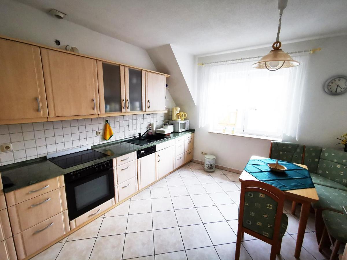 Gaestehaus Remde Erfurt Dış mekan fotoğraf