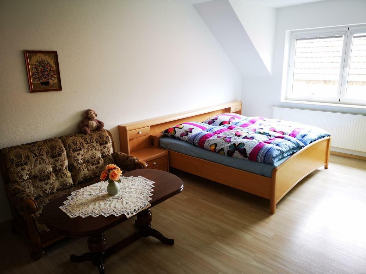 Gaestehaus Remde Erfurt Dış mekan fotoğraf