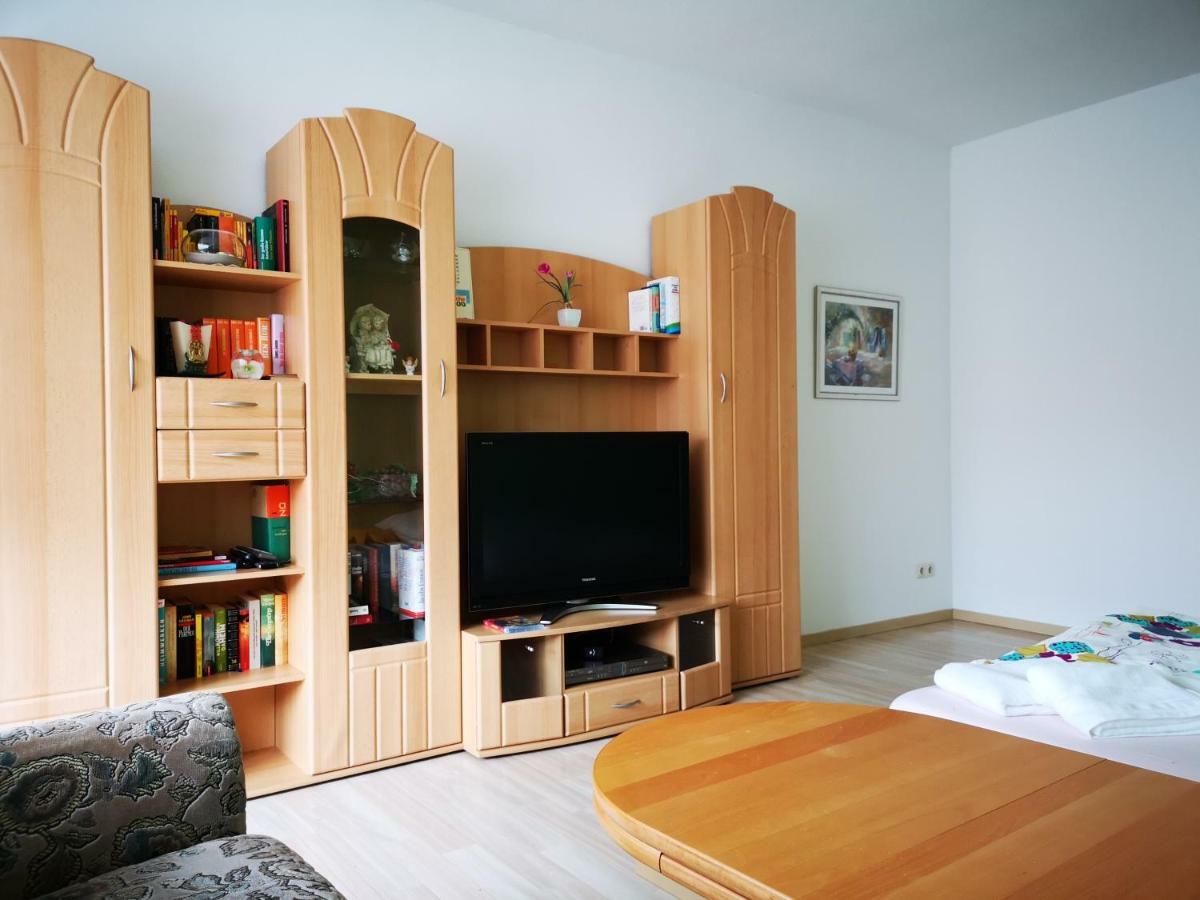 Gaestehaus Remde Erfurt Dış mekan fotoğraf