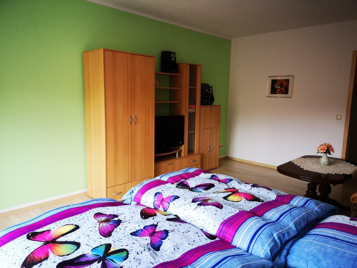 Gaestehaus Remde Erfurt Dış mekan fotoğraf