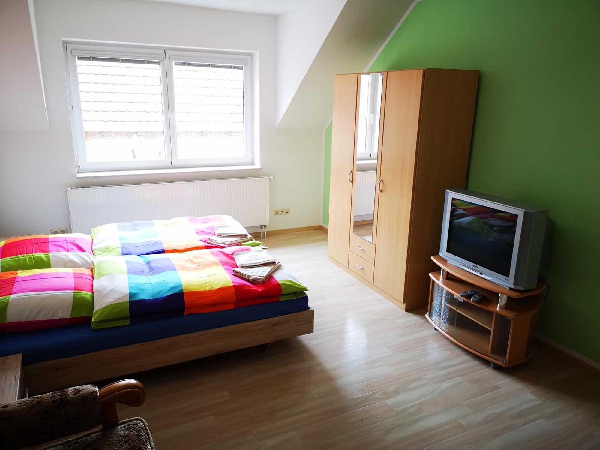 Gaestehaus Remde Erfurt Dış mekan fotoğraf