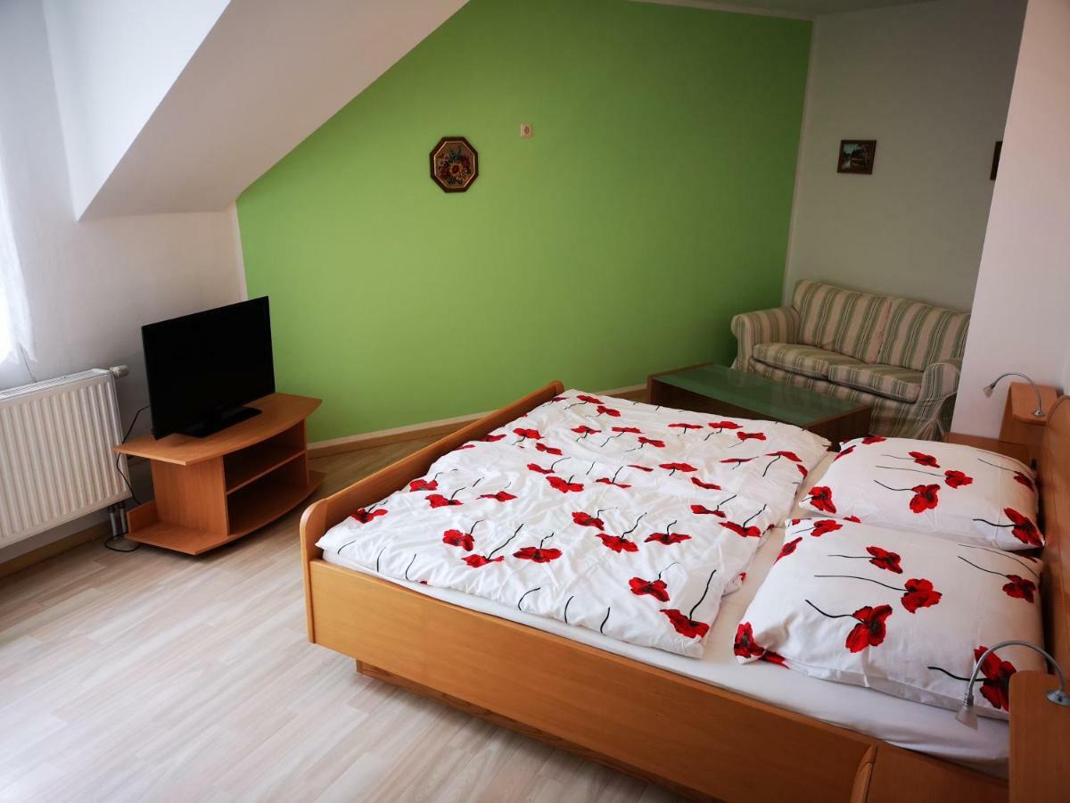 Gaestehaus Remde Erfurt Dış mekan fotoğraf