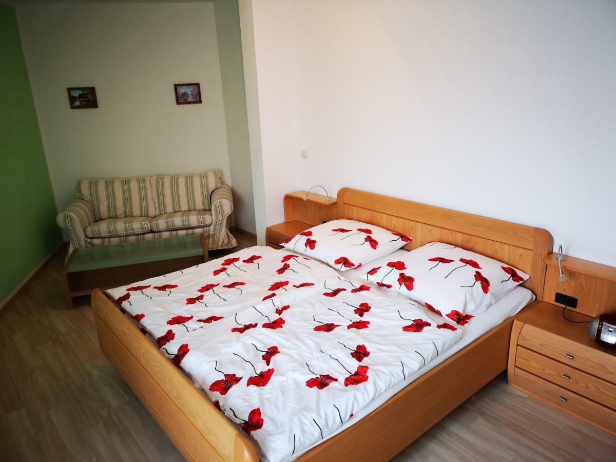 Gaestehaus Remde Erfurt Dış mekan fotoğraf