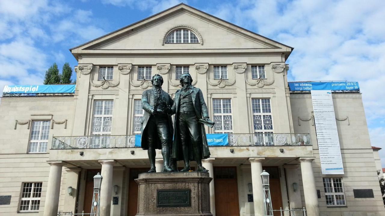 Gaestehaus Remde Erfurt Dış mekan fotoğraf
