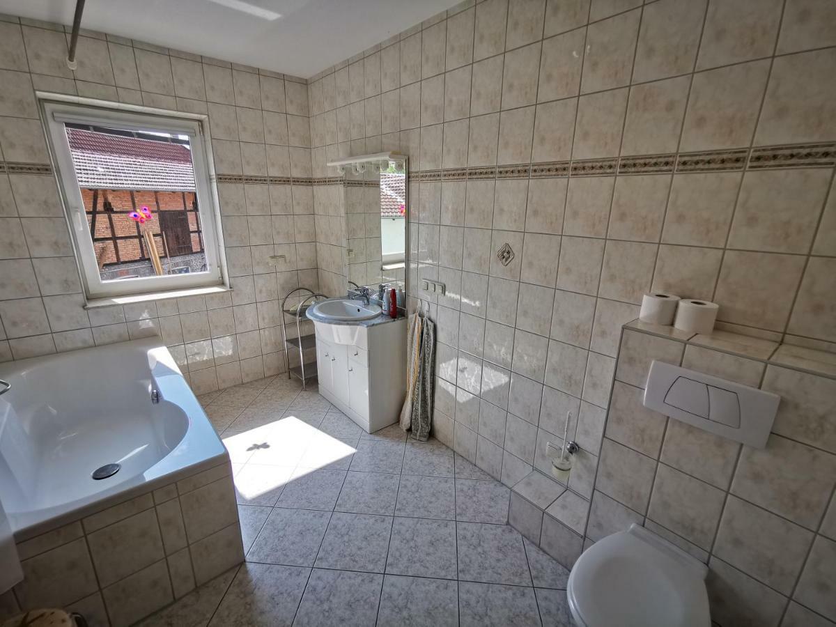 Gaestehaus Remde Erfurt Dış mekan fotoğraf